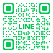 加入 LINE 官方客服帳號 QRcode