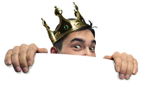 king
