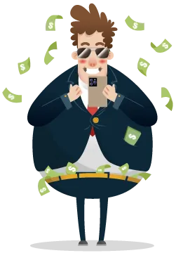 富有的男人