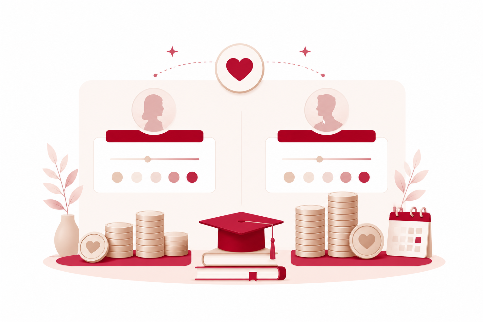 包養大學生行情：學生甜心與糖爹的咖啡廳會面示意