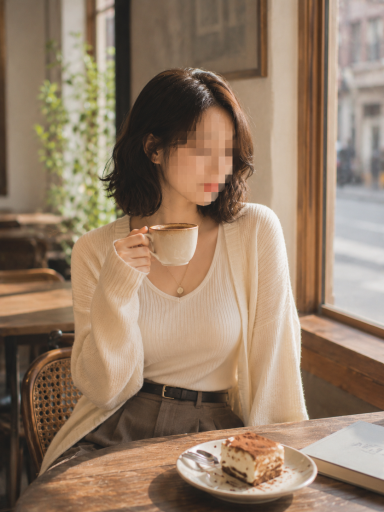 示意圖：年輕甜心 Anna，被乾爹包養的真實心得