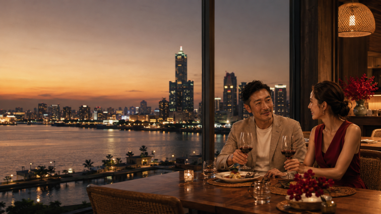 高雄包養完整指南｜行情、海港人情味與約會區域