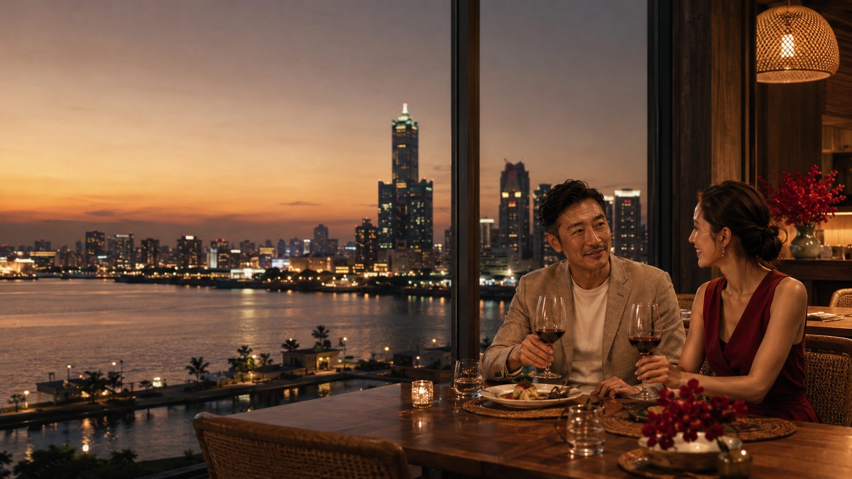 高雄包養完整指南｜行情、海港人情味與約會區域